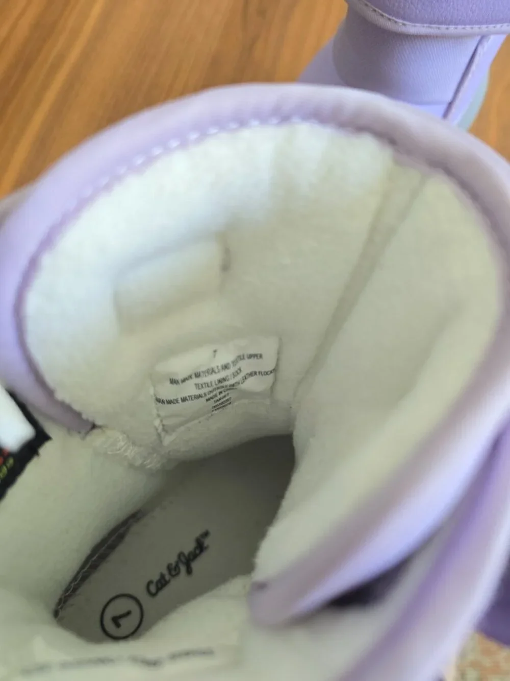Toddler Snow boots